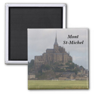 Aimant Mont-St-Michel -