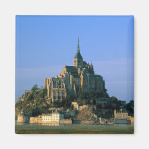 Aimant Mont St Michel, Manche, Normandie, France