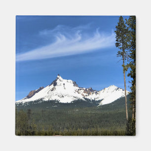 Aimant Mont Thielsen, Oregon