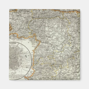 Aimant Montagne de Madrid