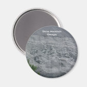 Aimant Montagne de pierre (Recto/Verso)