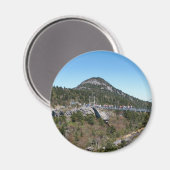 Aimant Montagne du grand-père (Recto/Verso)