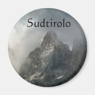 Aimant Montagnes du Tyrol du Sud