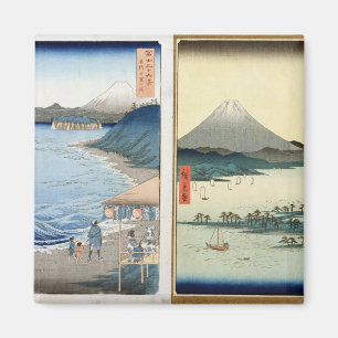 Aimant Montagnes et littoral