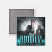 Aimant Montague & fichiers Coques forts 13 - Requiem (Recto/Verso)