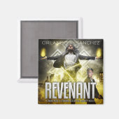 Aimant Montague & fichiers Coques solides 16 - Revenant (Recto/Verso)