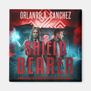 Aimant Montague & Strong - SHIELDBEARER