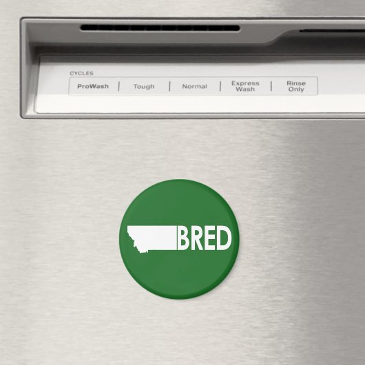 Aimant Montana Bred (In Situ (Lave-vaisselle))