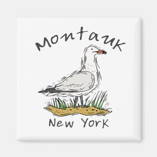 Aimant Montauk, NY