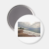 Aimant Montauk point Lighthouse (Recto/Verso)