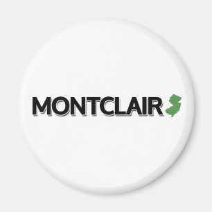 Aimant Montclair, New Jersey