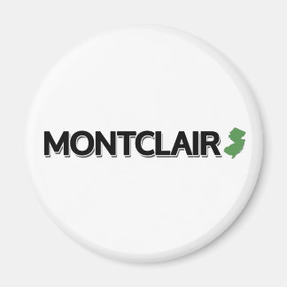 Aimant Montclair, New Jersey