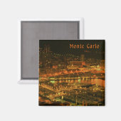 Aimant Monte Carlo (Recto/Verso)