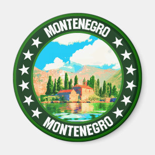 Aimant Monténégro