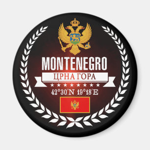 Aimant Montenegro