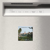 Aimant Montepulciano, Italie (In Situ (Lave-vaisselle))