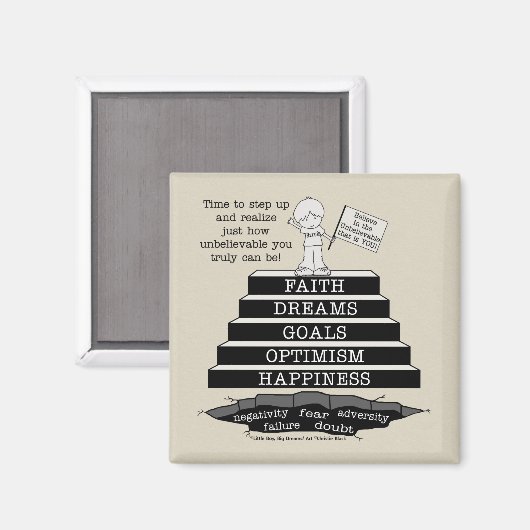 Aimant Monter (Recto/Verso)