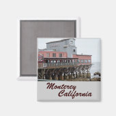 Aimant Monterey (Recto/Verso)