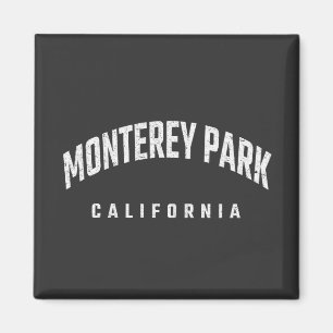 Aimant Monterey Park California CA