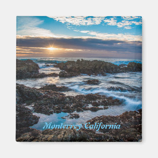 Aimant Monterrey Californie