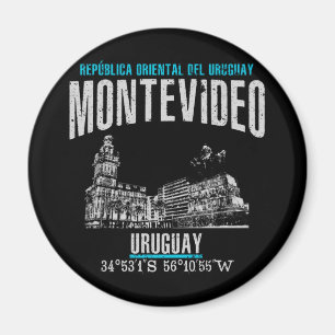 Aimant Montevideo