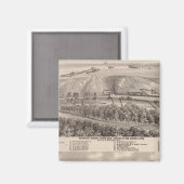 Aimant Montevideo, Granite Falls, Minnesota (Recto/Verso)