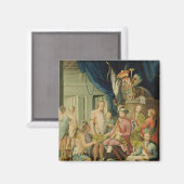 Aimant Montezuma (Recto/Verso)