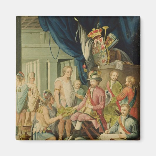 Aimant Montezuma (Devant)