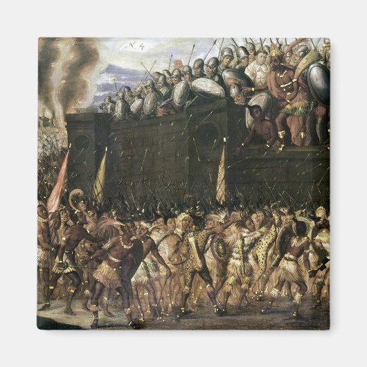 Aimant Montezuma (Devant)