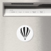 Aimant montgolfière (In Situ (Lave-vaisselle))