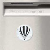 Aimant montgolfière (In Situ (Lave-vaisselle))