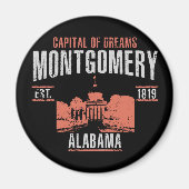 Aimant Montgomery (Devant)