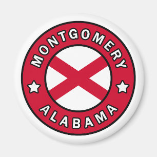 Aimant Montgomery Alabama