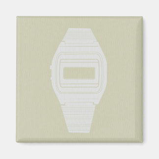 Aimant Montre électronique