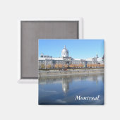 Aimant Montréal (Recto/Verso)