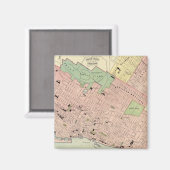 Aimant Montréal (Recto/Verso)