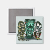 Aimant Montres de films (Recto/Verso)