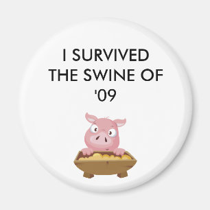 AIMANT MONTREZ-LEUR QUE VOUS AVEZ SURVÉCU ! !