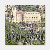 Aimant Montserrat (Devant)