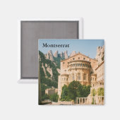 Aimant Montserrat (Recto/Verso)