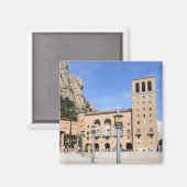 Aimant Montserrat (Recto/Verso)