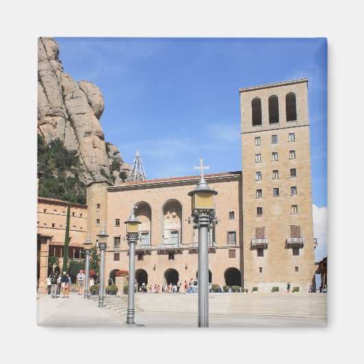 Aimant Montserrat (Devant)