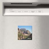 Aimant Montserrat Espagne (In Situ (Lave-vaisselle))