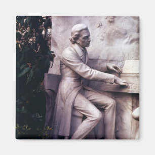 Aimant Monument à Frederic Chopin