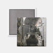 Aimant Monument à la ville VIII (Recto/Verso)