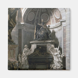 Aimant Monument à VIII urbain