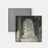 Aimant Monument à William Pitt l'Ancien (Recto/Verso)