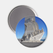 Aimant Monument aux découvertes 2 | Padrão Descobrimentos (Recto/Verso)