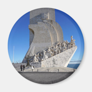 Aimant Monument aux découvertes 2 % pipe% Padrão
