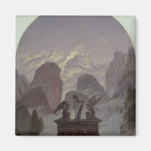 Aimant Monument de Goethe